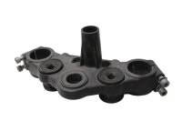 Upper fork bridge, steering head mounting bracket BMW K...