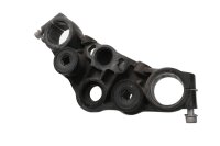 Upper fork bridge, steering head mounting bracket BMW K...