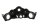 support de fixation de la colonne de direction, pont de fourche supérieur BMW K 100 RS 16V K589 0523 89-92