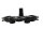 support de fixation de la colonne de direction, pont de fourche supérieur BMW K 100 RS 16V K589 0523 89-92