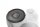 support de fixation de la colonne de direction, pont de fourche supérieur BMW K 100 RS 16V K589 0523 89-92