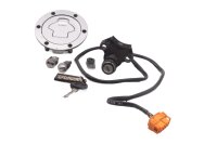 Lock set ignition lock fuel lock seat lock BMW R 1100 RT 259 0413 96-01