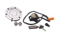 Lock set ignition lock fuel lock seat lock BMW R 1100 RT 259 0413 96-01