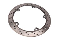 Bagbremseskive, boret; bremsesystem, boret BMW R 1100 RT 259 0413 96-01