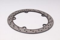 Bagbremseskive, boret; bremsesystem, boret BMW R 1100 RT 259 0413 96-01