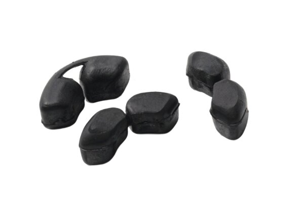 Alternator flywheel rubber damper set BMW K 1100 RS K589 0522 92-96
