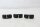 Alternator flywheel rubber damper set BMW K 1100 RS K589 0522 92-96