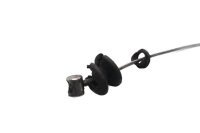 Clutch cable, Bowden cable, gearbox, clutch BMW K 1100 RS K589 0522 92-96