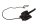 Clutch assembly with lever, switch, and cable BMW K 100 RS 16V K589 0523 89-92