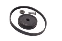 Puleggia alternatore, cinghia scanalata 4PK611 BMW R 1100 RT 259 0413 96-01