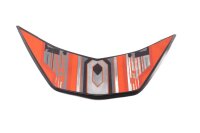 Bagpaneldæksel, øverste bageste dekorative list KTM 690 Duke A3 12-13