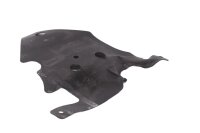 Frame cover, underride guard, splash guard, mount KTM 690 Duke A3 12-13