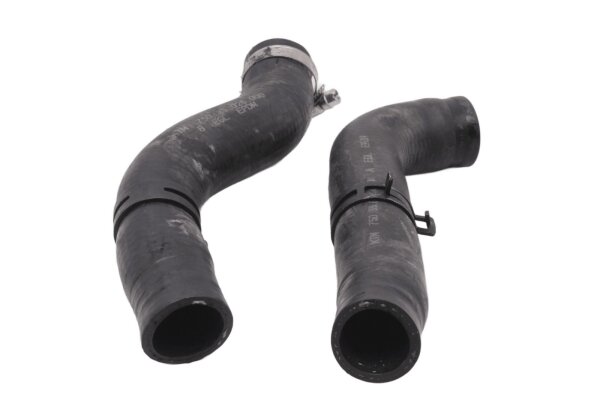 Durite de radiateur, conduite de liquide de refroidissement, système de refroidissement moteur, ensemble coudé KTM 690 Duke A3 12-13