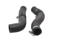 Durite de radiateur, conduite de liquide de refroidissement, système de refroidissement moteur, ensemble coudé KTM 690 Duke A3 12-13