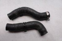 Durite de radiateur, conduite de liquide de refroidissement, système de refroidissement moteur, ensemble coudé KTM 690 Duke A3 12-13