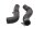 Durite de radiateur, conduite de liquide de refroidissement, système de refroidissement moteur, ensemble coudé KTM 690 Duke A3 12-13