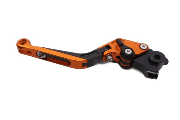 Levier dembrayage repliable réglable, en haut à gauche, Raximo KTM 690 Duke A3 12-13