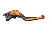 Levier dembrayage repliable réglable, en haut à gauche, Raximo KTM 690 Duke A3 12-13