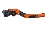 Levier dembrayage repliable réglable, en haut à gauche, Raximo KTM 690 Duke A3 12-13