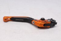 Levier dembrayage repliable réglable, en haut à gauche, Raximo KTM 690 Duke A3 12-13