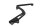 Tavarateline, tavarateline, vasen sivutuki BMW K 100 RS 16V K589 0523 89-92