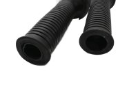 Handlebar grips, throttle grip, ribbed rubber, left and right BMW K 100 RS 16V K589 0523 89-92