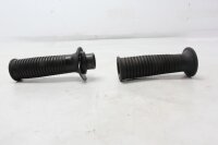 Handlebar grips, throttle grip, ribbed rubber, left and right BMW K 100 RS 16V K589 0523 89-92