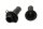 Handlebar grips, throttle grip, ribbed rubber, left and right BMW K 100 RS 16V K589 0523 89-92