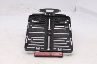 License plate holder, mounting plate, reflector, universal KTM 690 Duke A3 12-13