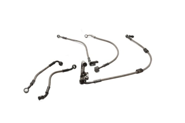 Rear brake line, hydraulic hose BMW R 1200 RT K26 0430 R12T 10-13