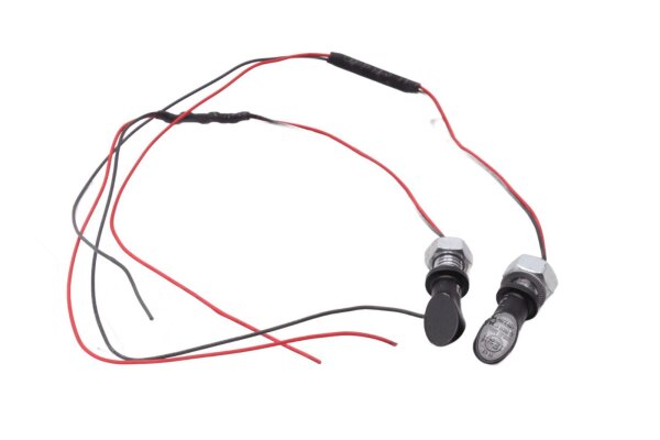 mini indicateur LED arrière gauche droite universel compact KTM 690 Duke A3 12-13
