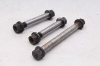 Svingarmsaksellejebolt fastgørelsesakselboltsæt KTM 690 Duke A3 12-13