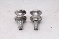 Svingarmsadapter spolar monteringsstativ bak KTM 690 Duke A3 12-13