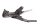 Achterste framebevestiging, linker achterframeconstructie KTM 690 Duke A3 12-13