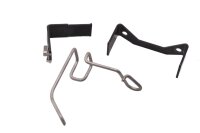 Supporto per relè per vari componenti elettrici. KTM 690 Duke A3 12-13
