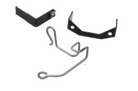 Supporto per relè per vari componenti elettrici. KTM 690 Duke A3 12-13