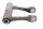 Ammortizzatore, leveraggio, puntone tensionatore, forcellone oscillante, sospensione posteriore KTM 690 Duke A3 12-13
