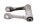 Ammortizzatore, leveraggio, puntone tensionatore, forcellone oscillante, sospensione posteriore KTM 690 Duke A3 12-13