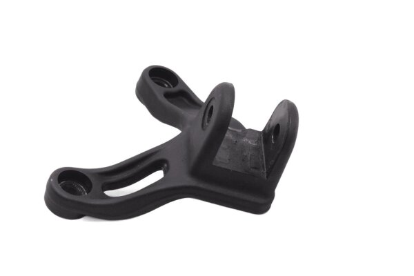 Conjunto de reposapiés del soporte del reposapiés del pasajero trasero izquierdo KTM 690 Duke A3 12-13