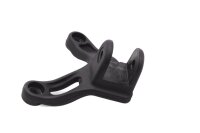 Conjunto de reposapiés del soporte del reposapiés del pasajero trasero izquierdo KTM 690 Duke A3 12-13