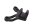 Conjunto de reposapiés del soporte del reposapiés del pasajero trasero izquierdo KTM 690 Duke A3 12-13