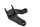 Conjunto de reposapiés del soporte del reposapiés del pasajero trasero izquierdo KTM 690 Duke A3 12-13