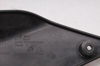 Cubierta del panel lateral, delantero izquierdo, moldura naranja KTM 690 Duke A3 12-13