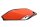 Cubierta del panel lateral, delantero izquierdo, moldura naranja KTM 690 Duke A3 12-13