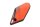Cubierta del panel lateral, delantero izquierdo, moldura naranja KTM 690 Duke A3 12-13