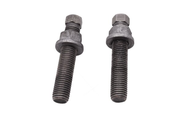 Tornillo de ajuste del tensor de cadena del basculante del juego de ruedas traseras KTM 690 Duke A3 12-13