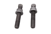 Tornillo de ajuste del tensor de cadena del basculante del juego de ruedas traseras KTM 690 Duke A3 12-13