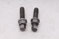 Tornillo de ajuste del tensor de cadena del basculante del juego de ruedas traseras KTM 690 Duke A3 12-13