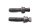 Tornillo de ajuste del tensor de cadena del basculante del juego de ruedas traseras KTM 690 Duke A3 12-13