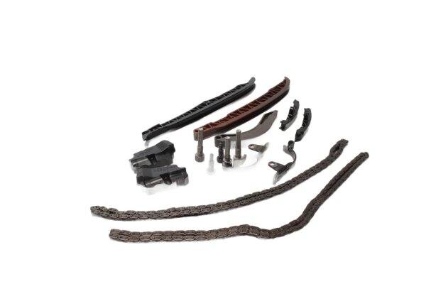 Distributiekettingkit, kettingspanner, kettinggeleider. BMW R 1200 RT K26 0430 R12T 10-13